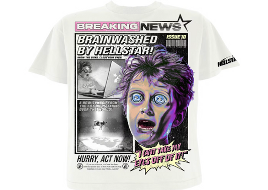 Hellstar Breaking News Tee