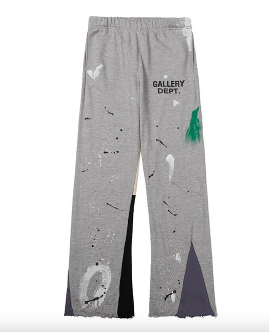 Gallery Dept Flared Sweats "Grey"