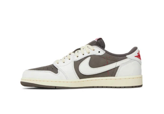 Travis Scott X Jordan 1 "Reverse Mocha"