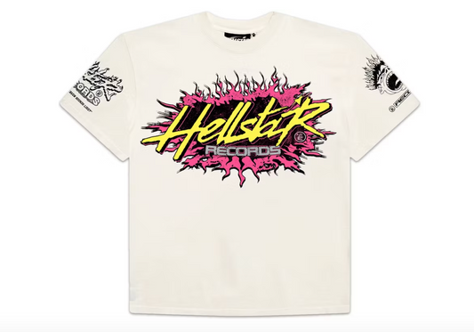Hellstar Records Tee