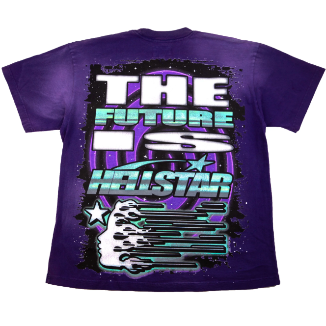 Hellstar Goggle Tee