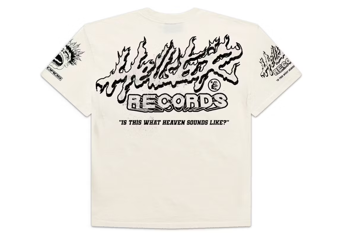 Hellstar Records Tee